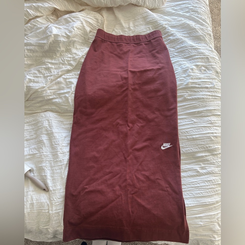 NIKE MAXI SKIRT